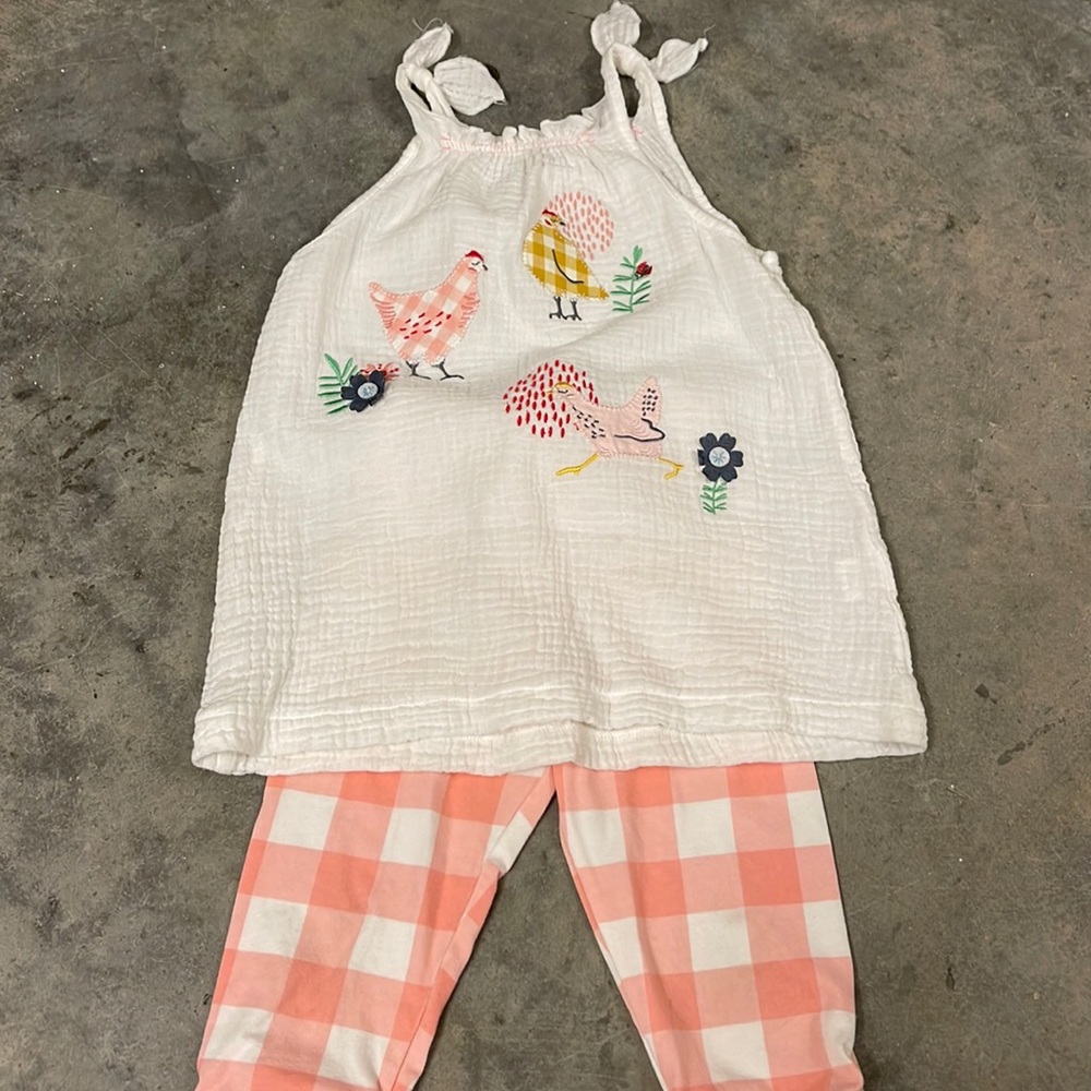 Mudpie Outfit